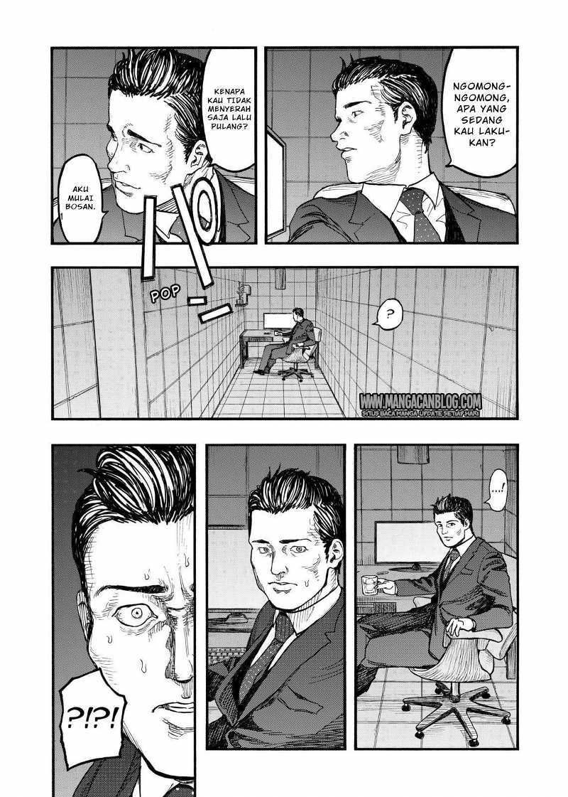 Ajin chapter 39